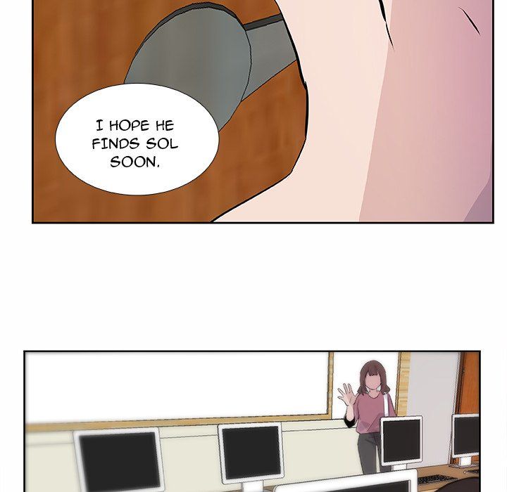 The Tiger, The Sun and The Moon Manhwa - Chapter 15 Page 35