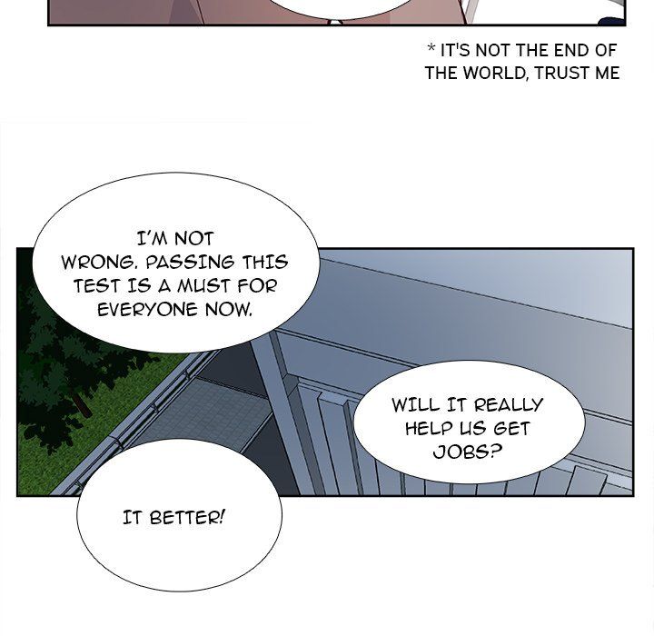 The Tiger, The Sun and The Moon Manhwa - Chapter 15 Page 41