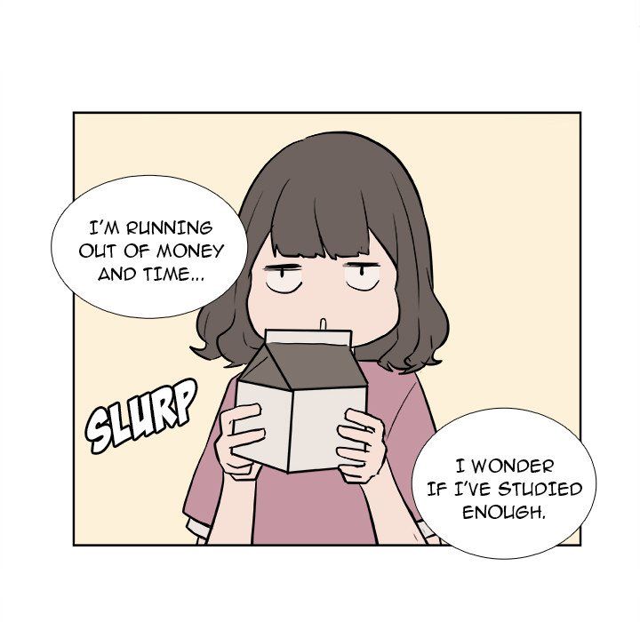 The Tiger, The Sun and The Moon Manhwa - Chapter 15 Page 42