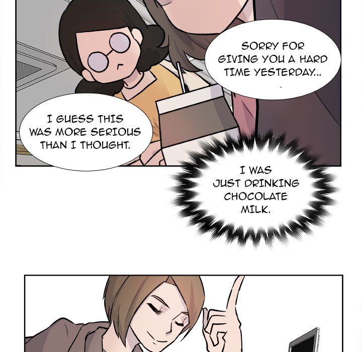 The Tiger, The Sun and The Moon Manhwa - Chapter 15 Page 44