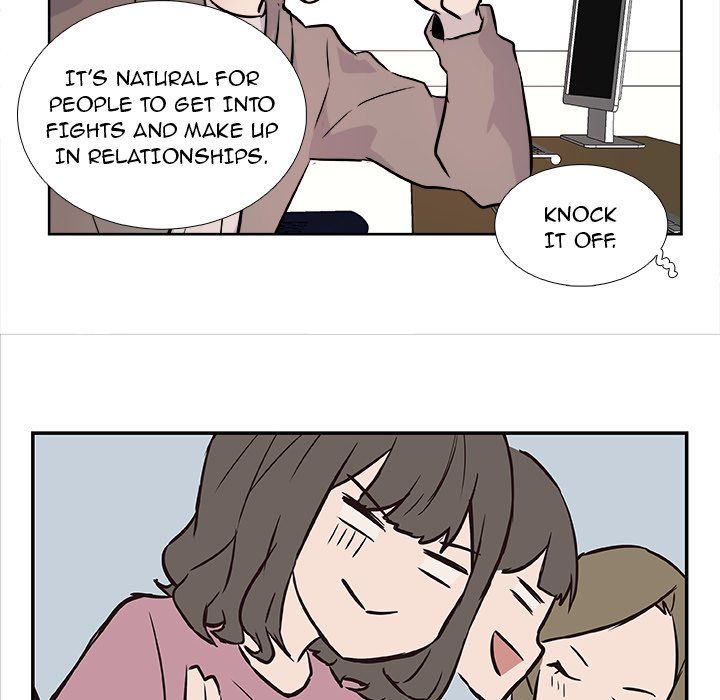 The Tiger, The Sun and The Moon Manhwa - Chapter 15 Page 45