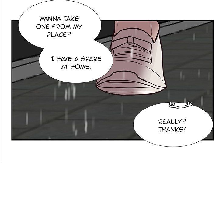 The Tiger, The Sun and The Moon Manhwa - Chapter 15 Page 49