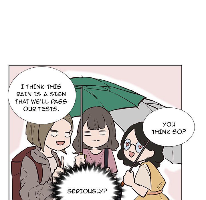 The Tiger, The Sun and The Moon Manhwa - Chapter 15 Page 50