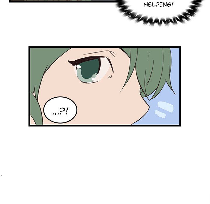 The Tiger, The Sun and The Moon Manhwa - Chapter 22 Page 8