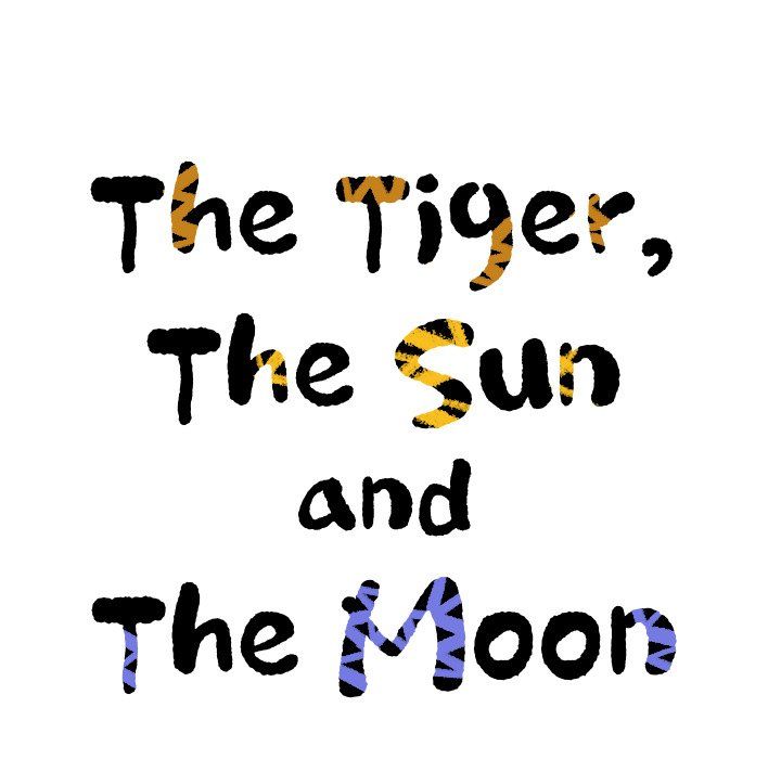 The Tiger, The Sun and The Moon Manhwa - Chapter 22 Page 11