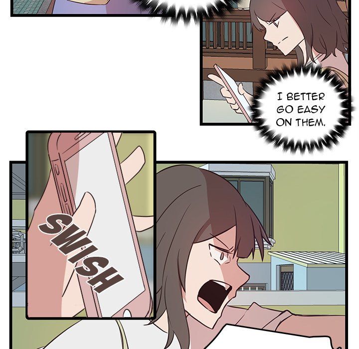 The Tiger, The Sun and The Moon Manhwa - Chapter 22 Page 17