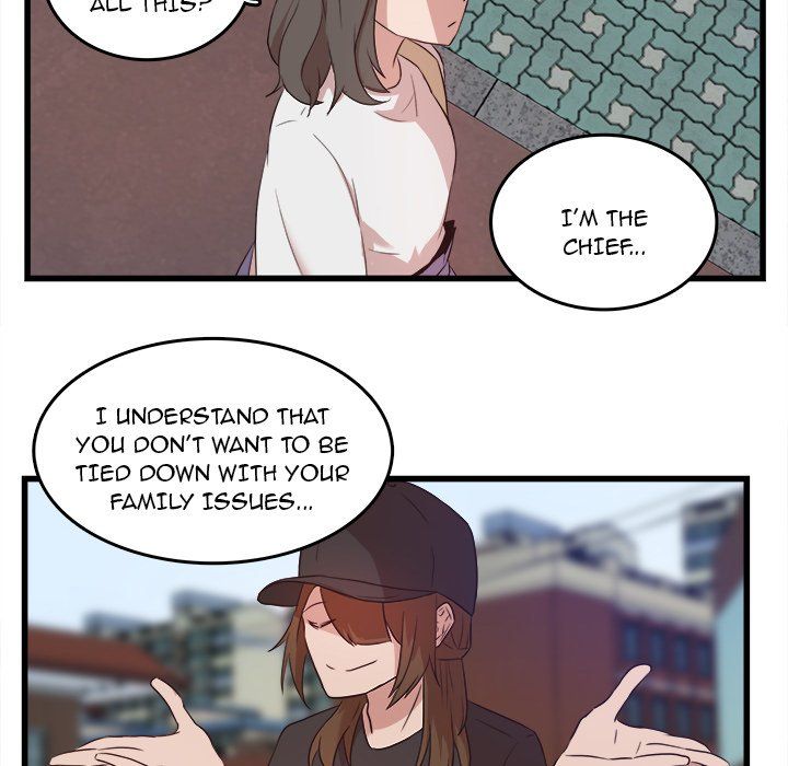 The Tiger, The Sun and The Moon Manhwa - Chapter 22 Page 25