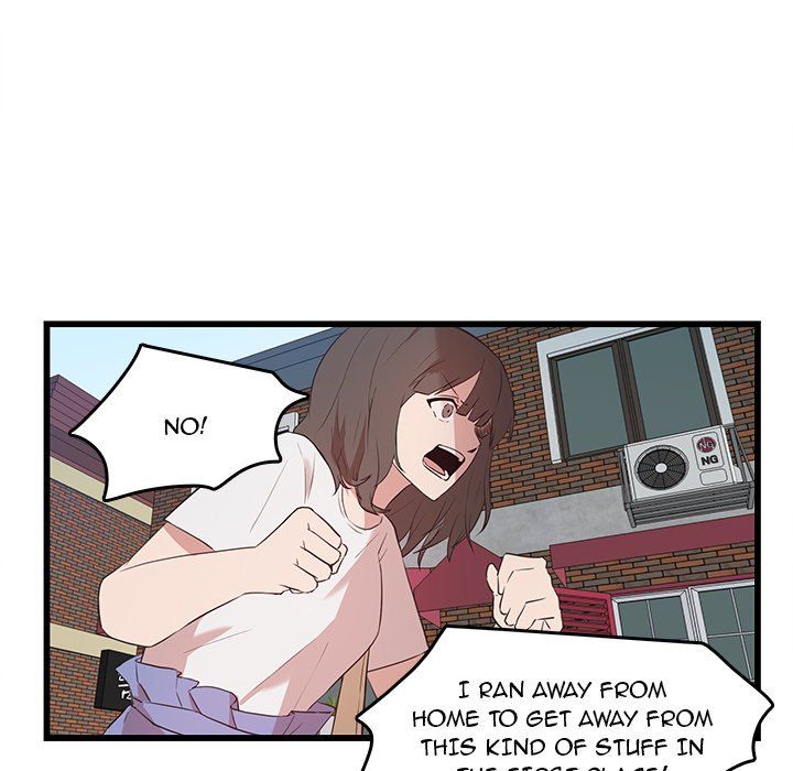 The Tiger, The Sun and The Moon Manhwa - Chapter 22 Page 28