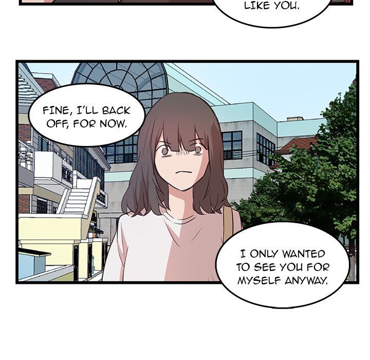 The Tiger, The Sun and The Moon Manhwa - Chapter 22 Page 43