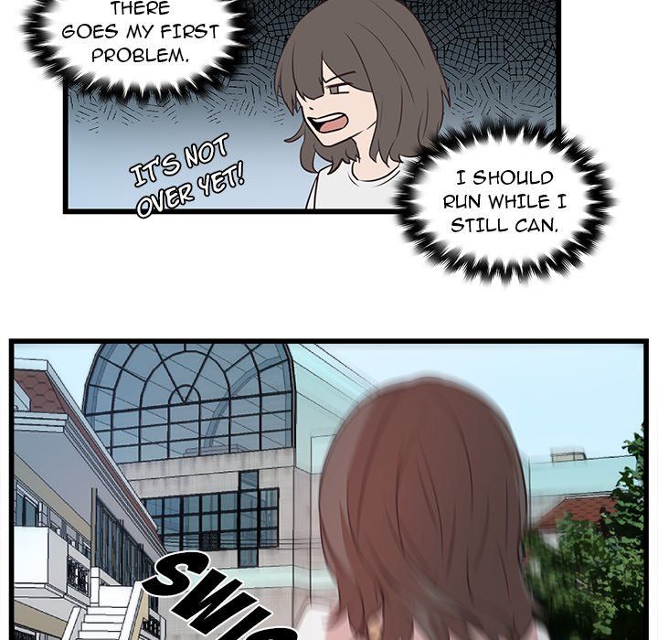 The Tiger, The Sun and The Moon Manhwa - Chapter 22 Page 47