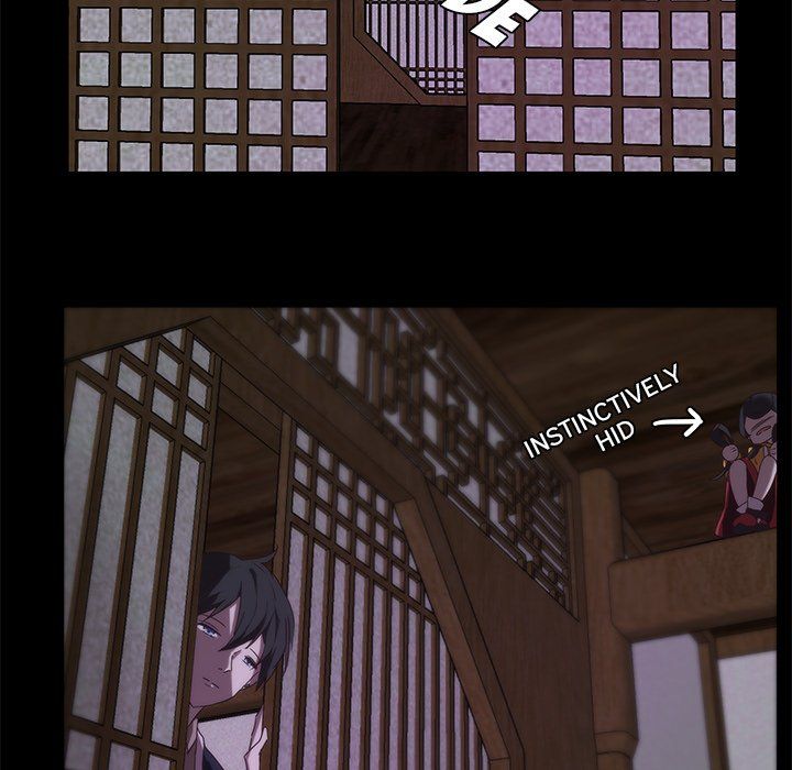 The Tiger, The Sun and The Moon Manhwa - Chapter 33 Page 9