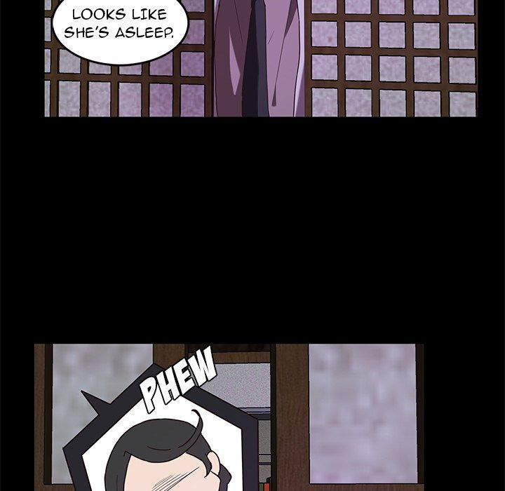 The Tiger, The Sun and The Moon Manhwa - Chapter 33 Page 11