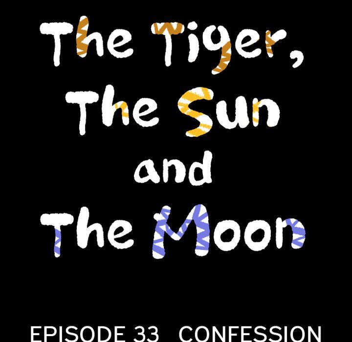 The Tiger, The Sun and The Moon Manhwa - Chapter 33 Page 15