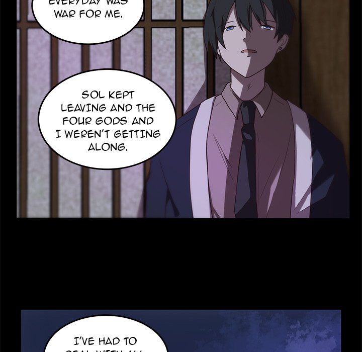 The Tiger, The Sun and The Moon Manhwa - Chapter 33 Page 20