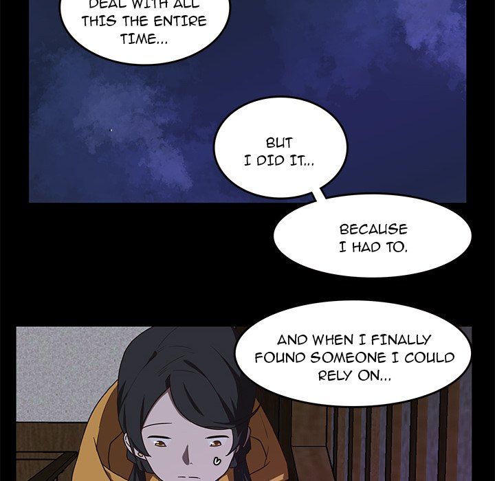 The Tiger, The Sun and The Moon Manhwa - Chapter 33 Page 21