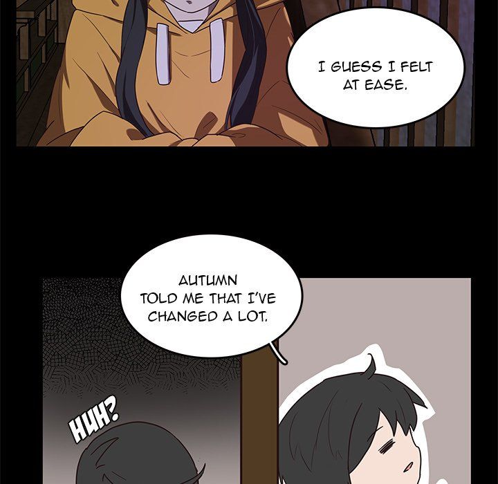 The Tiger, The Sun and The Moon Manhwa - Chapter 33 Page 22