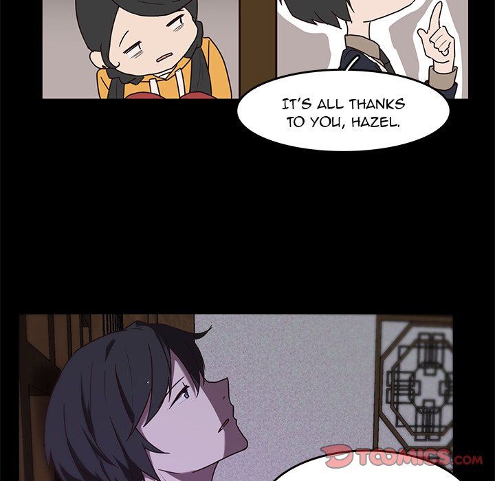 The Tiger, The Sun and The Moon Manhwa - Chapter 33 Page 23