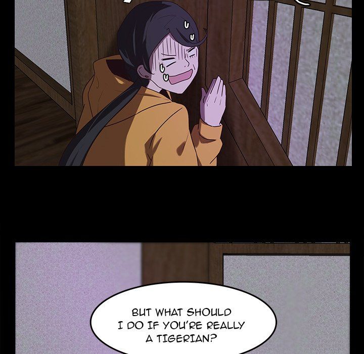 The Tiger, The Sun and The Moon Manhwa - Chapter 33 Page 28
