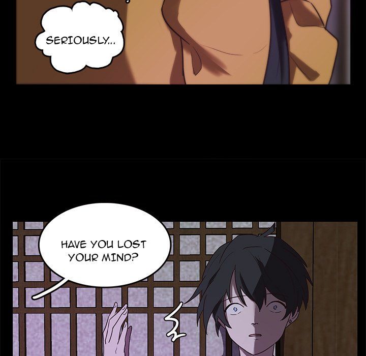 The Tiger, The Sun and The Moon Manhwa - Chapter 33 Page 32