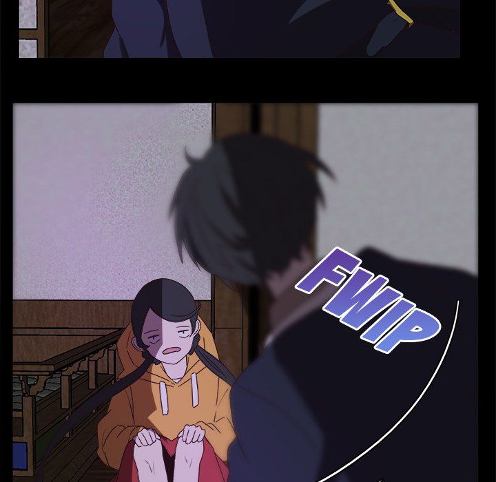 The Tiger, The Sun and The Moon Manhwa - Chapter 33 Page 35