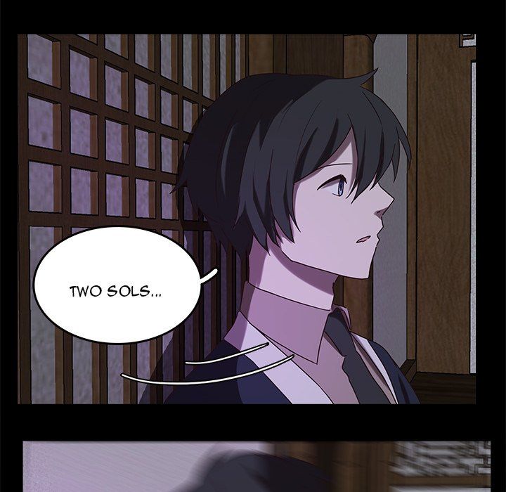 The Tiger, The Sun and The Moon Manhwa - Chapter 33 Page 37