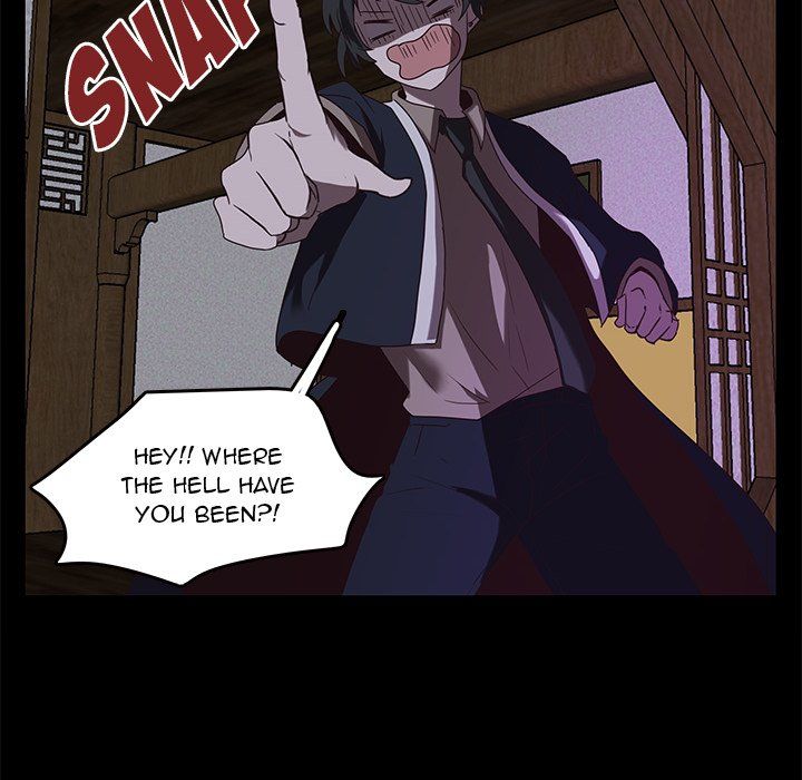 The Tiger, The Sun and The Moon Manhwa - Chapter 33 Page 39