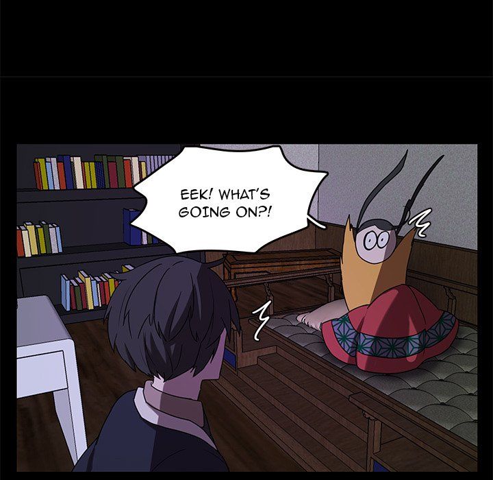 The Tiger, The Sun and The Moon Manhwa - Chapter 33 Page 40