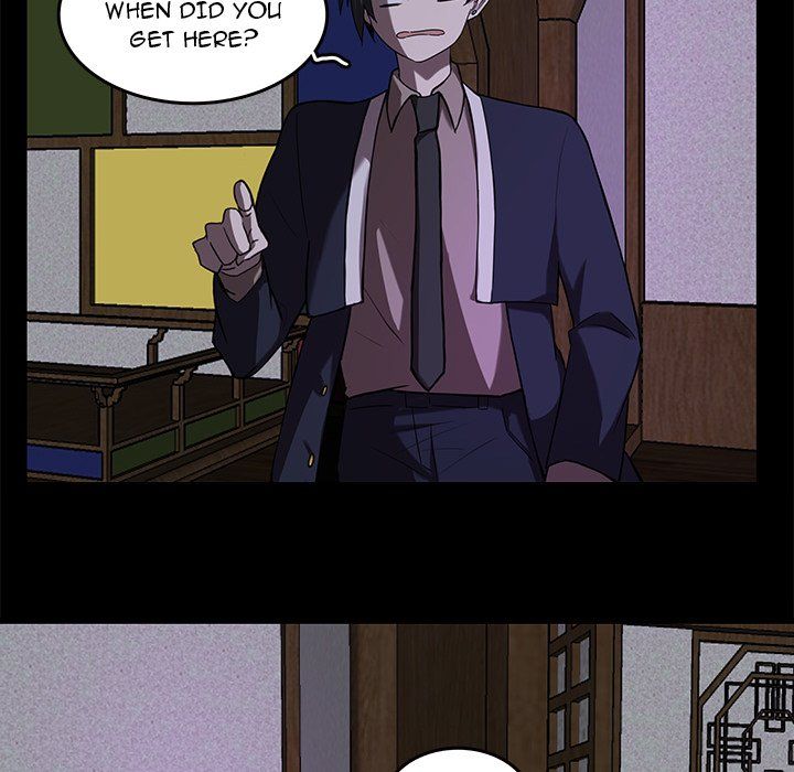 The Tiger, The Sun and The Moon Manhwa - Chapter 33 Page 44