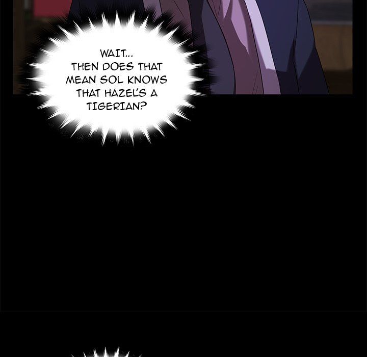 The Tiger, The Sun and The Moon Manhwa - Chapter 33 Page 47