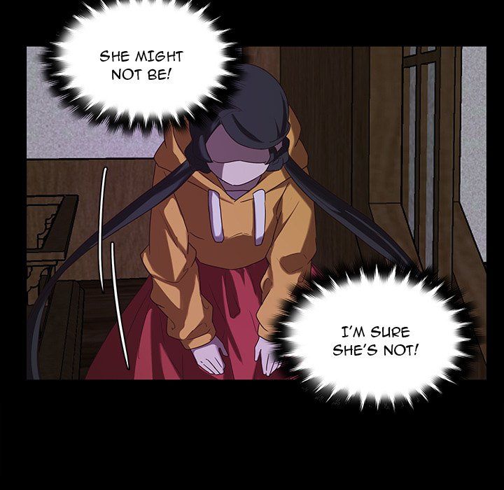 The Tiger, The Sun and The Moon Manhwa - Chapter 33 Page 48