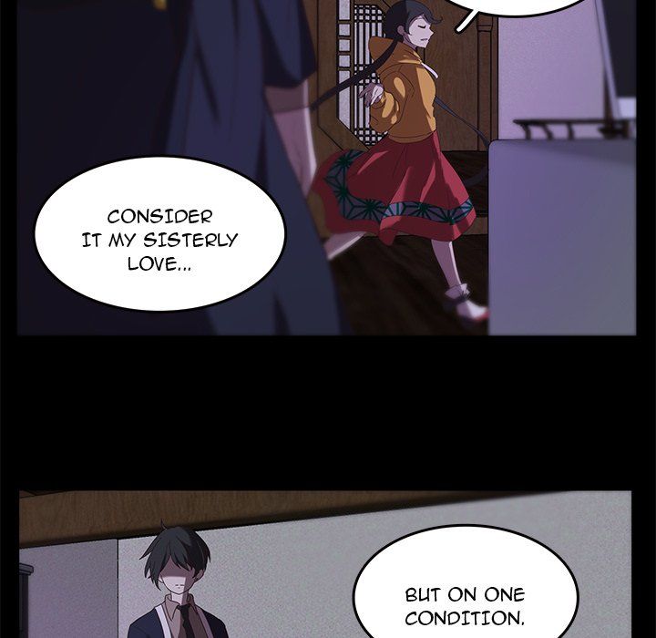 The Tiger, The Sun and The Moon Manhwa - Chapter 33 Page 56