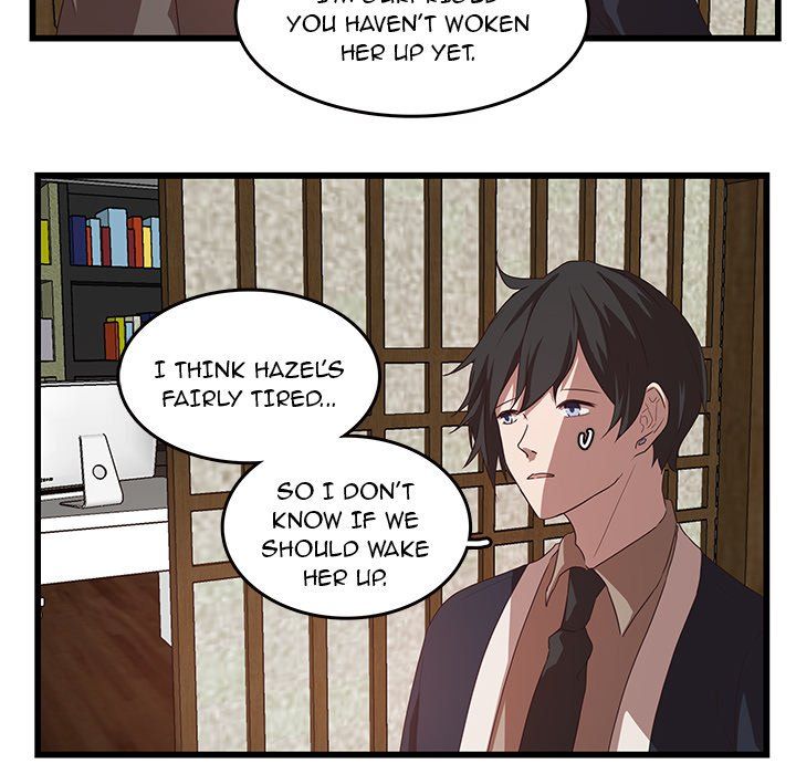 The Tiger, The Sun and The Moon Manhwa - Chapter 30 Page 7