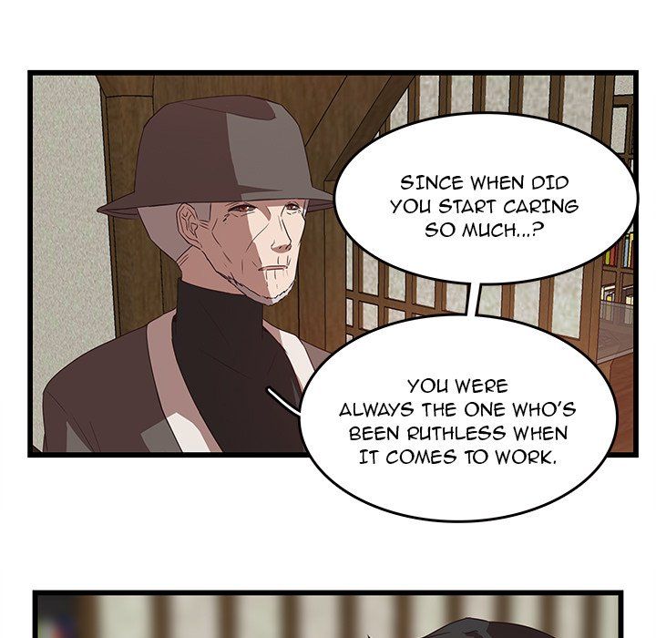 The Tiger, The Sun and The Moon Manhwa - Chapter 30 Page 8