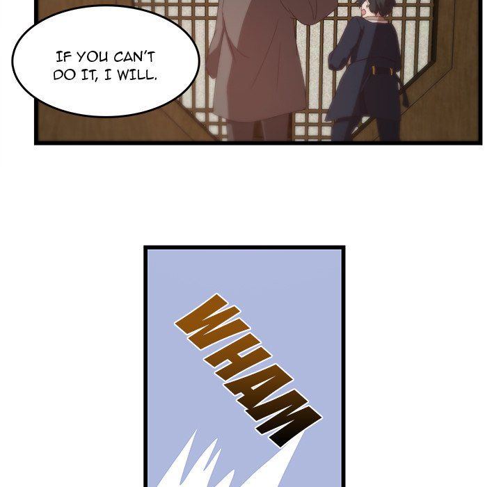 The Tiger, The Sun and The Moon Manhwa - Chapter 30 Page 10