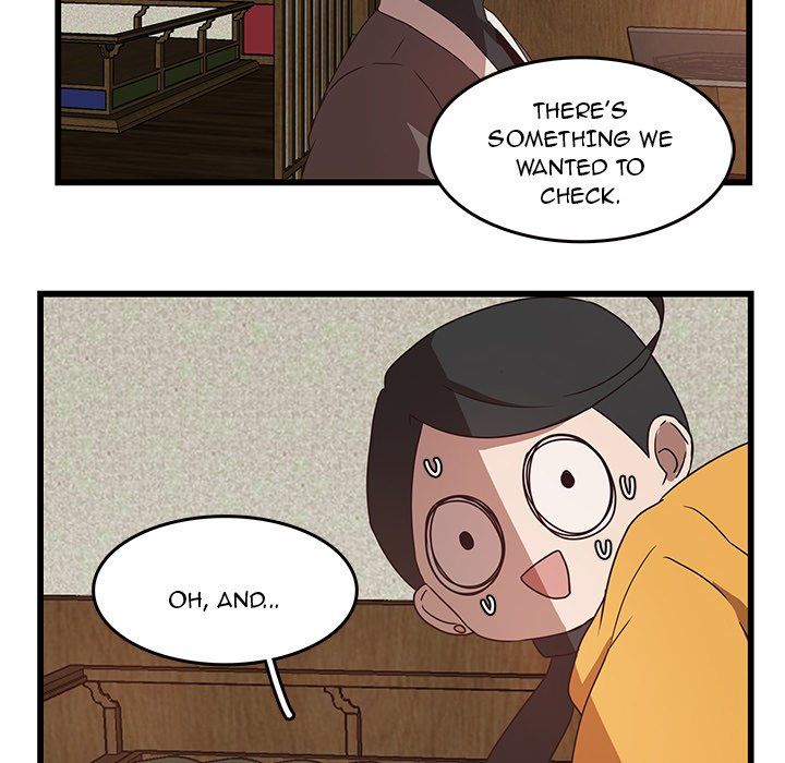 The Tiger, The Sun and The Moon Manhwa - Chapter 30 Page 13