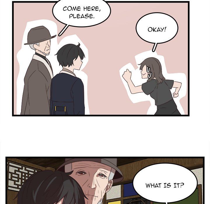 The Tiger, The Sun and The Moon Manhwa - Chapter 30 Page 16