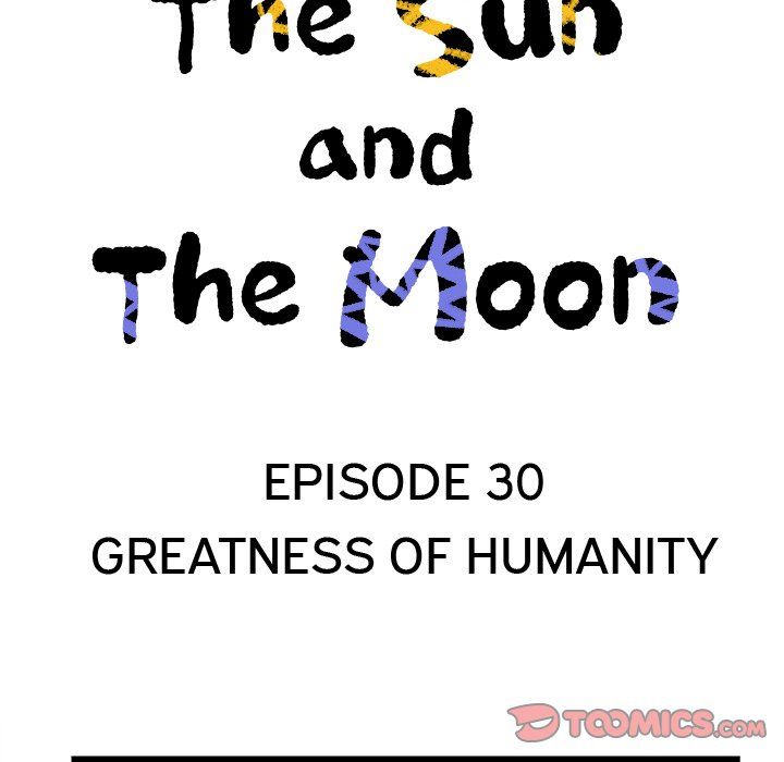 The Tiger, The Sun and The Moon Manhwa - Chapter 30 Page 23