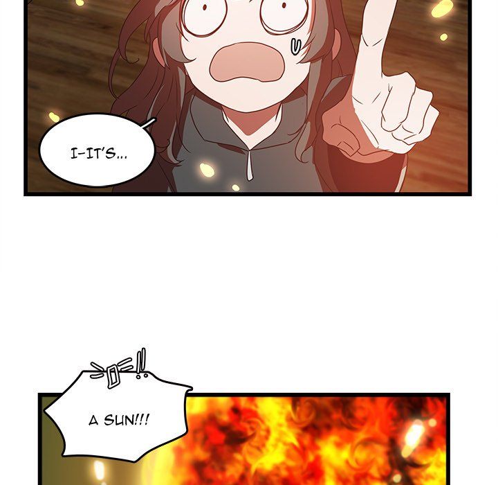 The Tiger, The Sun and The Moon Manhwa - Chapter 30 Page 31