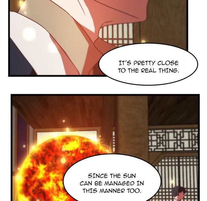 The Tiger, The Sun and The Moon Manhwa - Chapter 30 Page 34