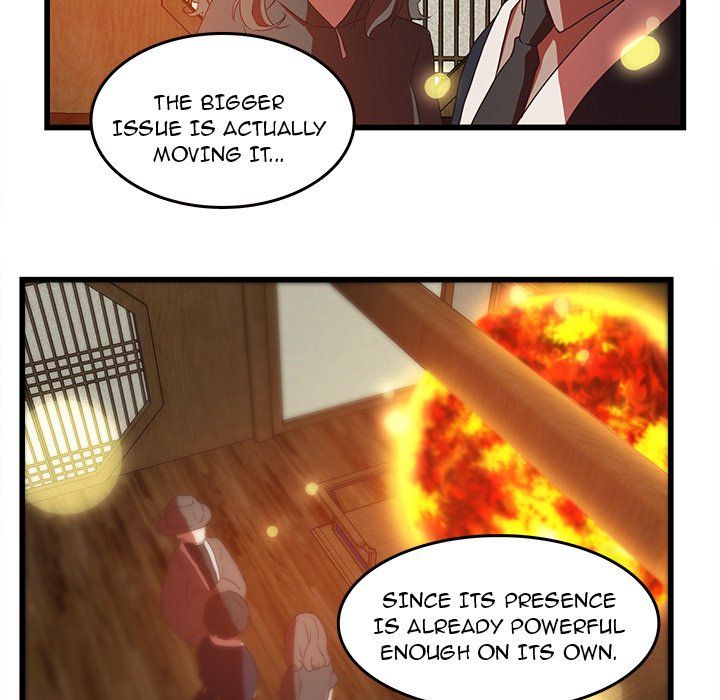 The Tiger, The Sun and The Moon Manhwa - Chapter 30 Page 37