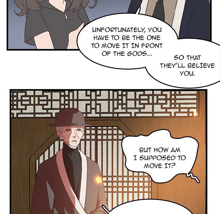 The Tiger, The Sun and The Moon Manhwa - Chapter 30 Page 40