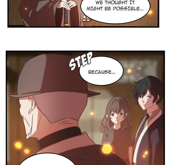 The Tiger, The Sun and The Moon Manhwa - Chapter 30 Page 41