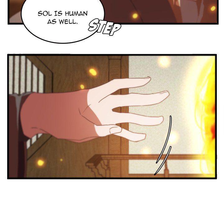 The Tiger, The Sun and The Moon Manhwa - Chapter 30 Page 42