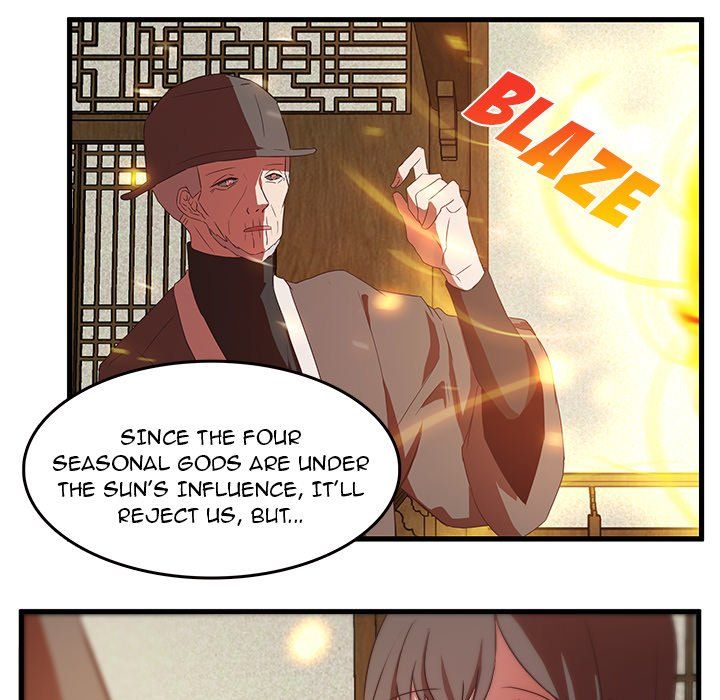 The Tiger, The Sun and The Moon Manhwa - Chapter 30 Page 43