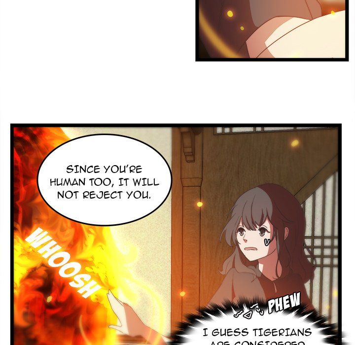 The Tiger, The Sun and The Moon Manhwa - Chapter 30 Page 48