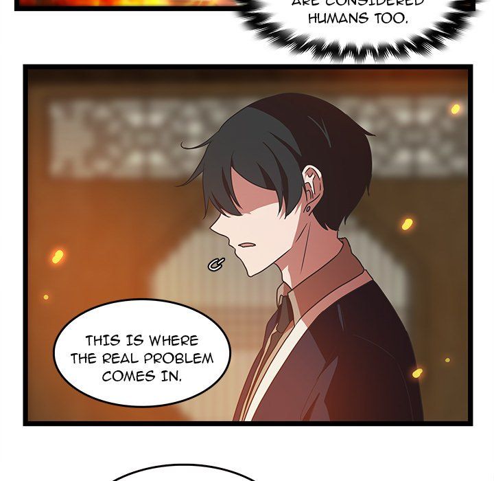 The Tiger, The Sun and The Moon Manhwa - Chapter 30 Page 49