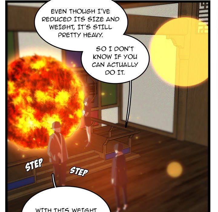 The Tiger, The Sun and The Moon Manhwa - Chapter 30 Page 50