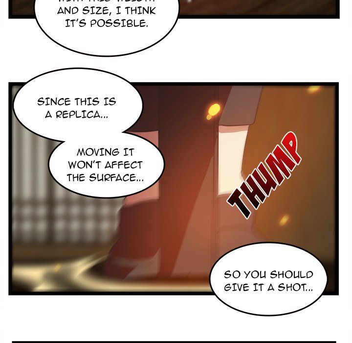 The Tiger, The Sun and The Moon Manhwa - Chapter 30 Page 51