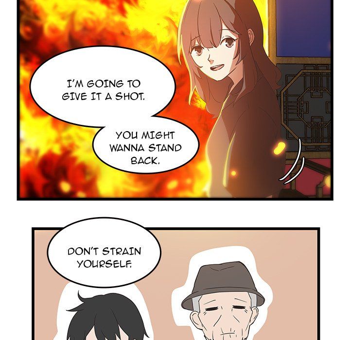 The Tiger, The Sun and The Moon Manhwa - Chapter 30 Page 55