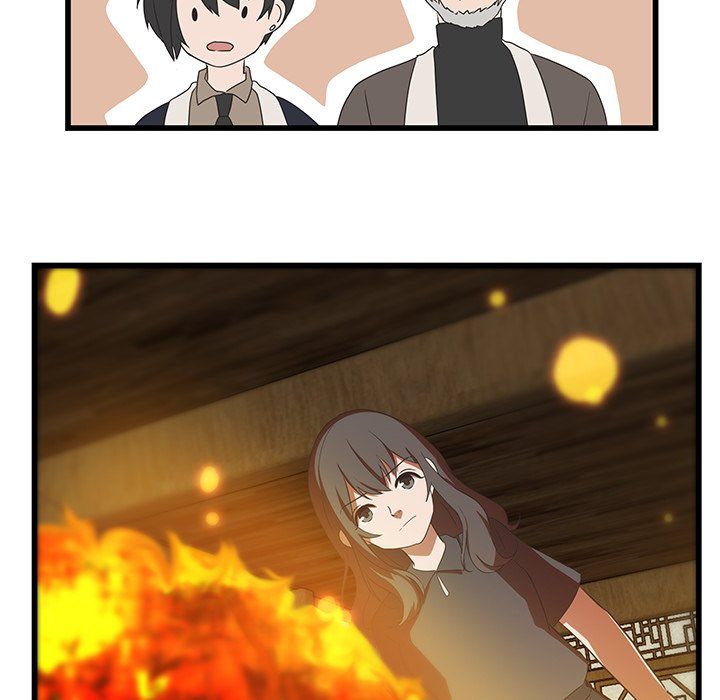 The Tiger, The Sun and The Moon Manhwa - Chapter 30 Page 56